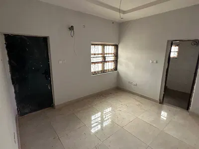 A Newly Built One Room Self Contain Apartment in a Decent Estate