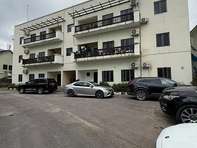 Brand New 3 Bedroom Spacious Apartment, Tarred Road, 3rd Floor