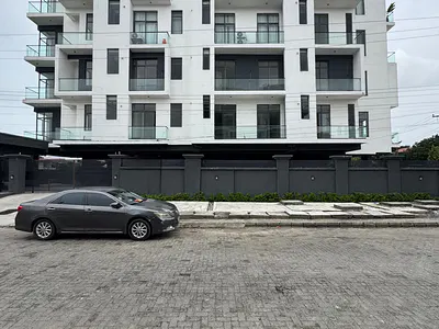 Brand New 2 Bedroom Apartment