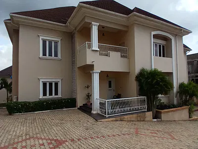 Fully Furnished 7 Bedroom Fully Detached Duplex with 2 Bedroom Guest Chalet