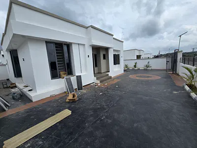 Luxury 3 Bedroom Bungalow