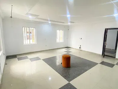 Newly Renovated 4bedroom Semi Detached Duplex