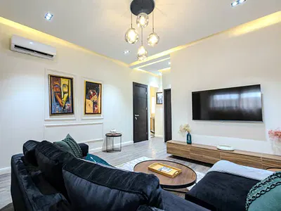 Luxury 1 Bedroom in a Serene Secured Estate