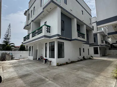 Brand New 3 Bedroom Terraced Duplex