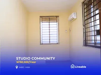 Serviced Studio Apartment