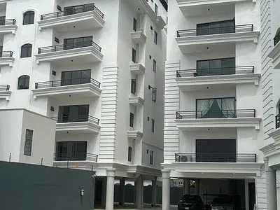 2 Bedroom Apartment with BQ