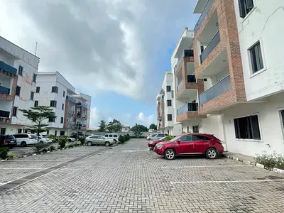 Standard 1-Bedroom Apartment for Rent in Lekki