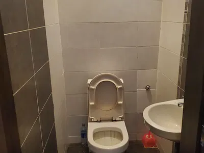 Fully Serviced 3 Bedroom Flat with BQ