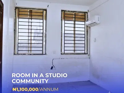Serviced Studio Room