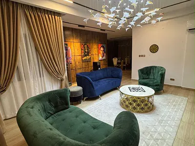 4bedroom Terrace with a BQ