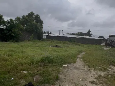 Bare and Dry Land 1600SQM