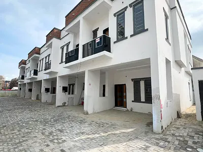 Three Bedroom Terrace Duplex