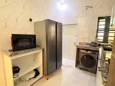 Luxury 4 Bedroom Semi Detached Self Compound Duplex with BQ