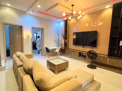 Luxury 4 Bedroom Semi Detached Self Compound Duplex with BQ