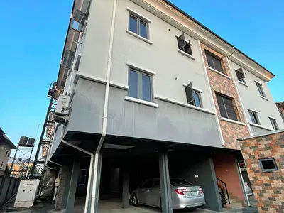 2 Bedroom Apartment