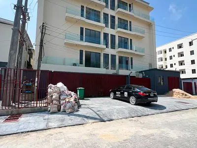 Two Bedroom Flat