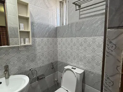 Luxury Furnished 2-Bedroom Apartment