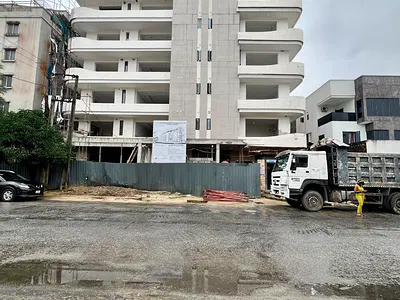 Three Bedroom Apartment