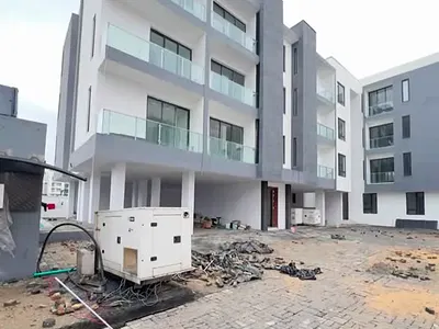 Brand New Mini Flat Apartment