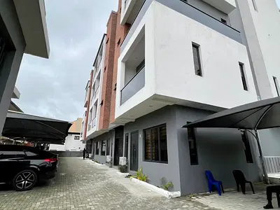 Three Bedroom Maisonette with BQ