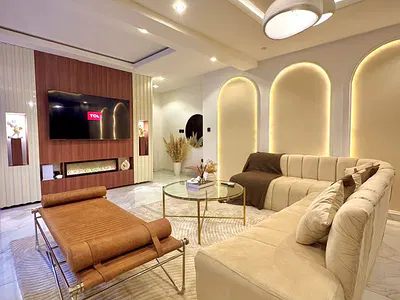 Brand New 2 Bedroom Smart Home with 2 Balconies, Swimming Pool Gym