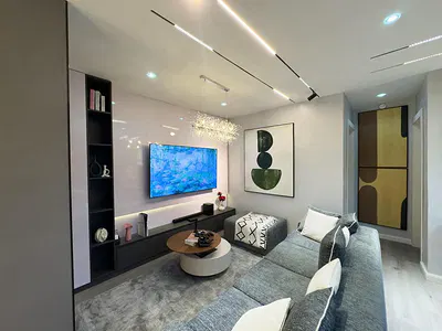 A Luxurious 1 Bedroom in a Beautiful Estate