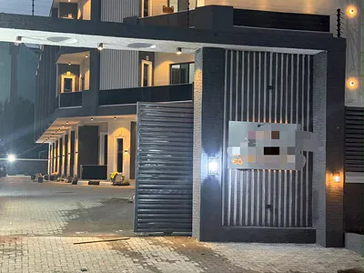 Newly Built 4 Bedroom Terrace Duplex + Swimming Pool, BQ