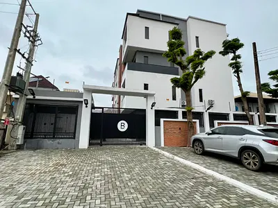 3 Bedroom Maisonette with Swimming Pool and Boy's Quarters
