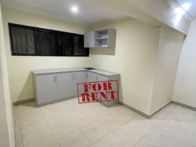 Spacious Massive Studio Apartment with Open Kitchen Close to the Road
