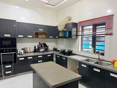 5 Bedroom Duplex with BQ