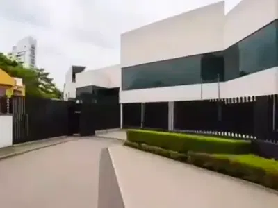 Functional Office Building Situated Within a Serene Land Size: 1, 012SQM — Victoria Island (VI), Lagos