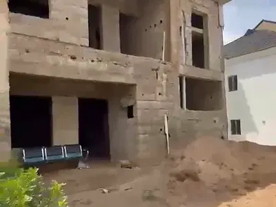 Four Bedroom with BQ Carcass