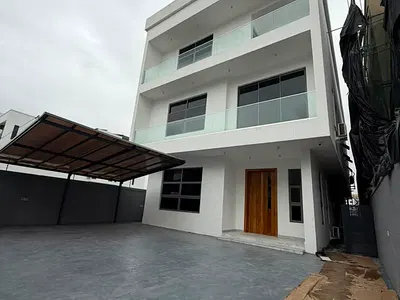 Luxury 5 Bedroom Detached Duplex + BQ, Pool, Elevator, Cinema, Gym