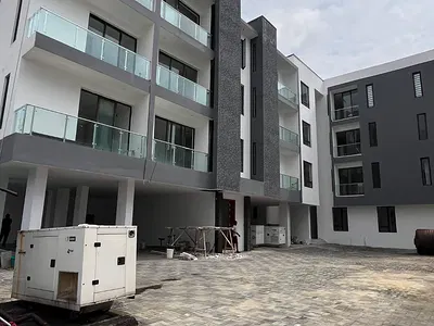 Lovely 2 Bedroom Apartments in a Highly Secured Neighborhood