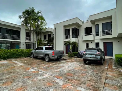 Luxury 4 Bedroom Terrace Duplex