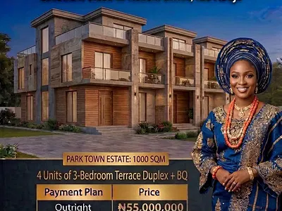 Secure Your 1000SQM Land Today