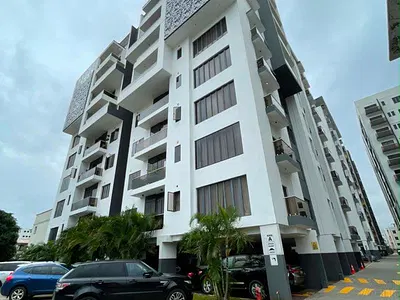 4 Bedroom Apartment with BQ