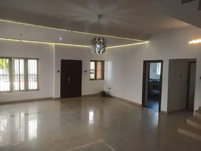An Exquisite 5 Bedroom Semi Detached Duplex with a Room BQ