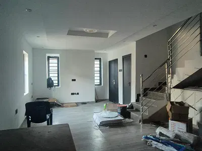 Brand New and Beautifully Finished 3 Bedroom Duplex