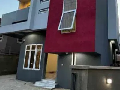 Exquisitely Built Smart Luxury 4 Bedroom Detached Duplex