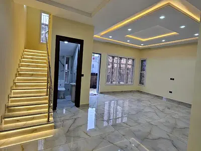 Exquisitely Built Smart Luxury 4 Bedroom Detached Duplex