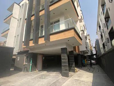 2 Bedrooms Apartment with Swimming Pool