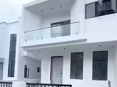Brand New 4 Bedrooom Semi Detached Duplex House