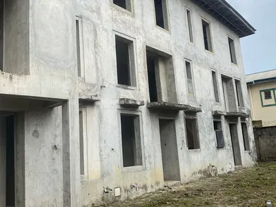 2 Units of 3 Bedrooms Terraced Carcass