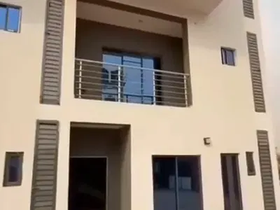 Newly Built 4 Bedroom Terraced Duplex