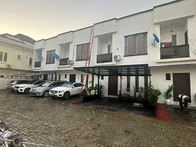 Almost Brand New Fully Furnished 2 Bedroom Duplex
