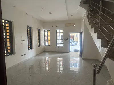 Standard 4 Bedroom Duplex