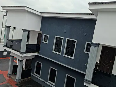 3 Bedroom Brand New Luxury Duplex