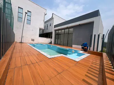 3 Bedroom Terrace Duplex