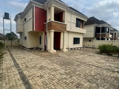 Standard 4 Bedroom Detached Duplex